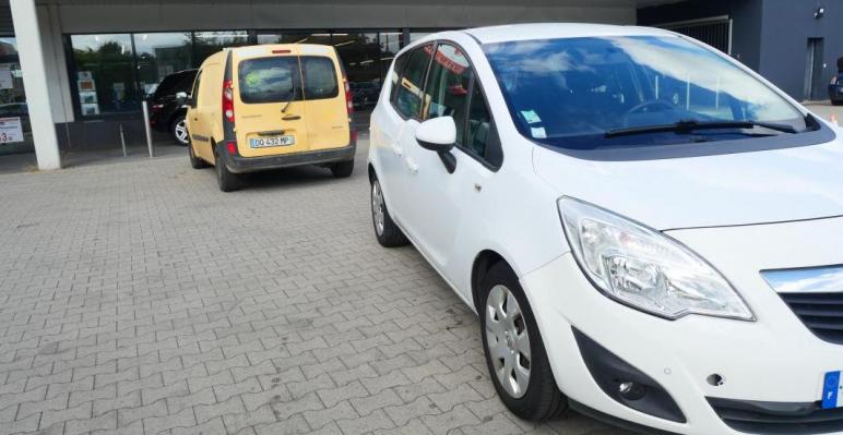 Opel Meriva 1.7 CDTI-16V TURBO