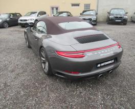 Porsche 991 CARRERA 4S 420 CH