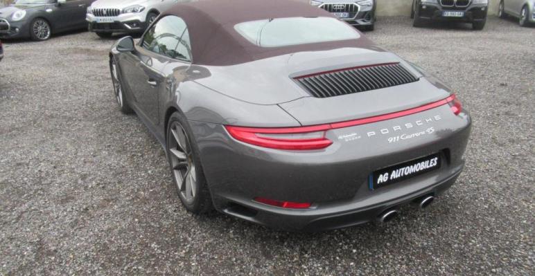Porsche 991 CARRERA 4S 420 CH