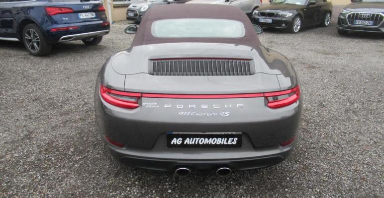 Porsche 991 CARRERA 4S 420 CH