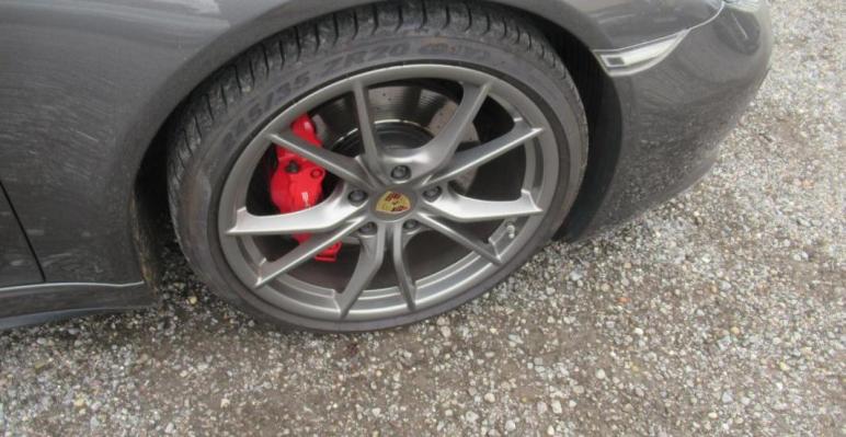 Porsche 991 CARRERA 4S 420 CH