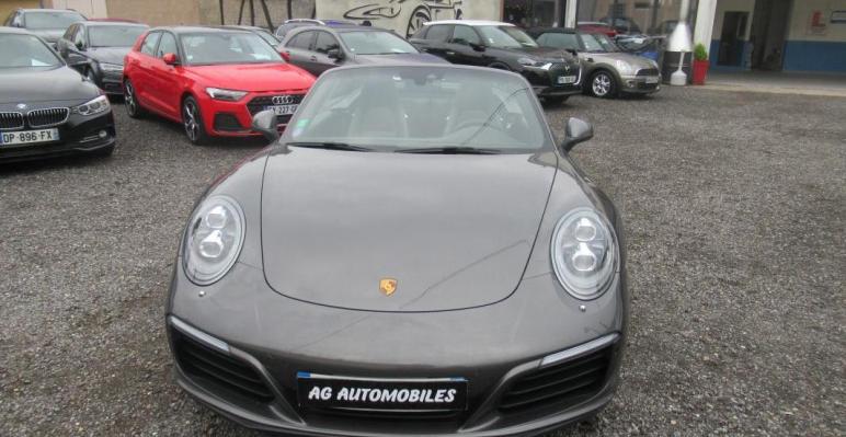 Porsche 991 CARRERA 4S 420 CH