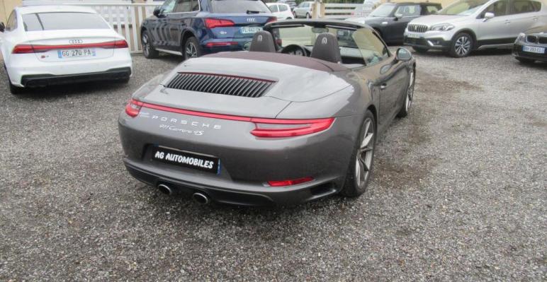 Porsche 991 CARRERA 4S 420 CH