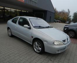 Renault Mégane Coupé 1.9 DCI 8V TURBO