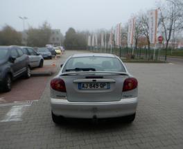 Renault Mégane Coupé 1.9 DCI 8V TURBO