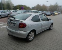 Renault Mégane Coupé 1.9 DCI 8V TURBO