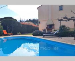 Achat villa à Villelongue dels Monts