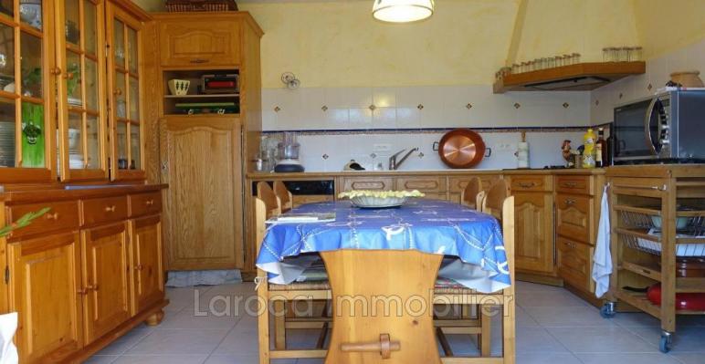 Achat villa à Villelongue dels Monts