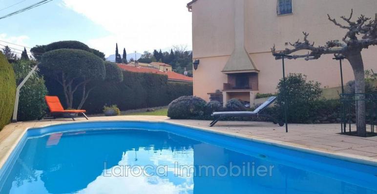 Achat villa à Villelongue dels Monts