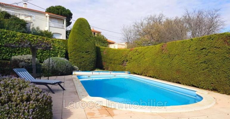 Achat villa à Villelongue dels Monts