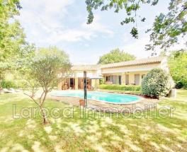 Achat maison à Lorgues