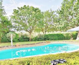 Achat maison à Lorgues