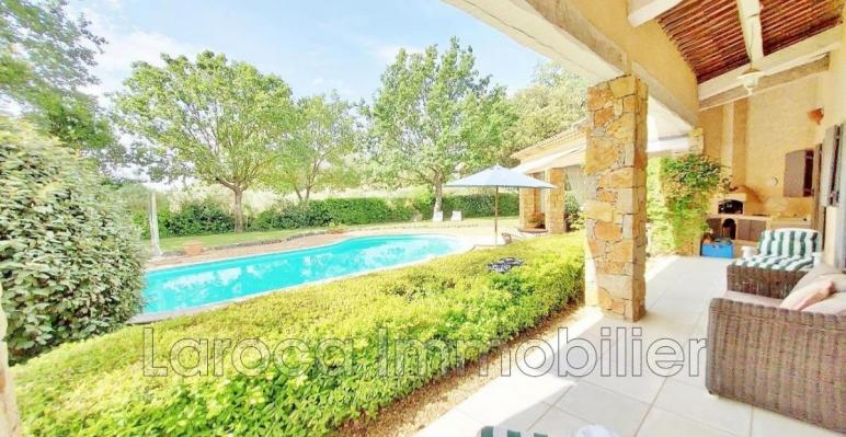 Achat maison à Lorgues