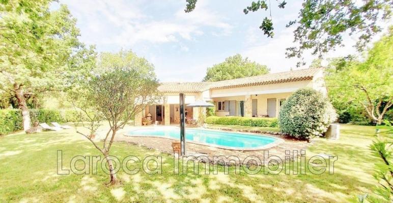 Achat maison à Lorgues