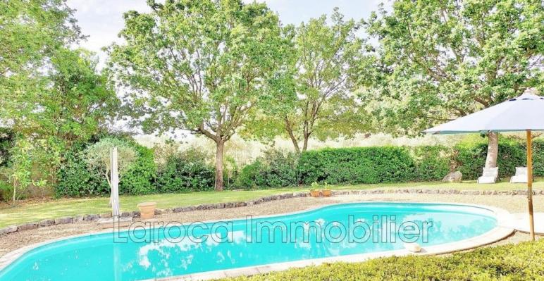 Achat maison à Lorgues