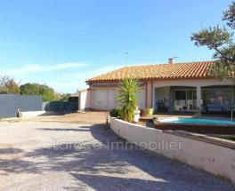 Achat villa à Villelongue dels Monts