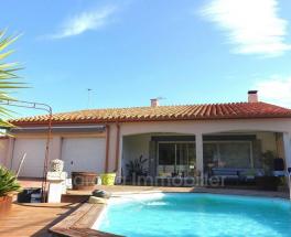 Achat villa à Villelongue dels Monts