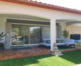 Achat villa à Villelongue dels Monts