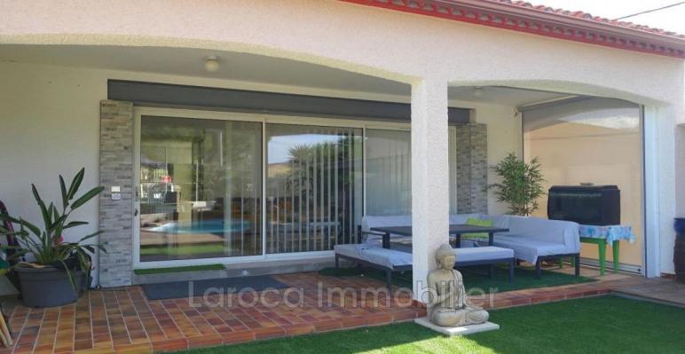 Achat villa à Villelongue dels Monts