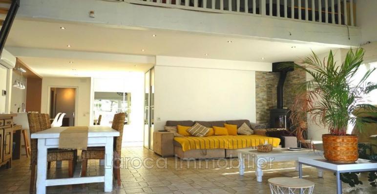 Achat villa à Villelongue dels Monts