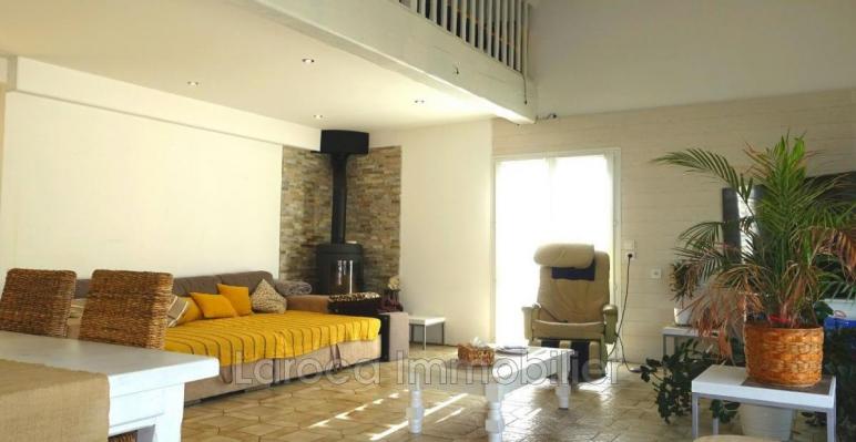 Achat villa à Villelongue dels Monts