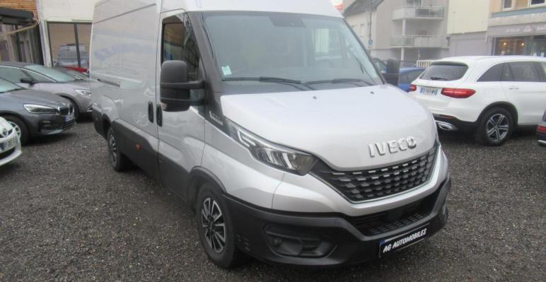 Iveco Daily 35S21 211 CH 1ERE MAIN FRANCE TVA RECUPERABLE