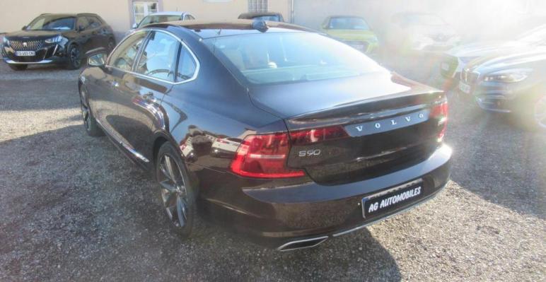 Volvo S90 T8 TWIN ENGINE 390 CH INSCRIPTION LUXE ORIGINE FRANCE