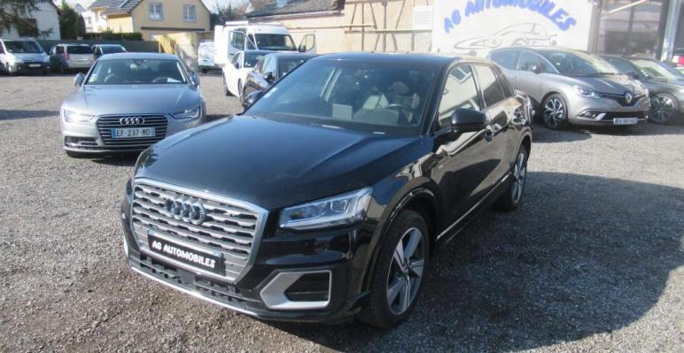 Audi Q2 S line 150 CH ORIGINE FRANCE