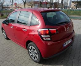 Citroën C3 1.0 VTI-12V