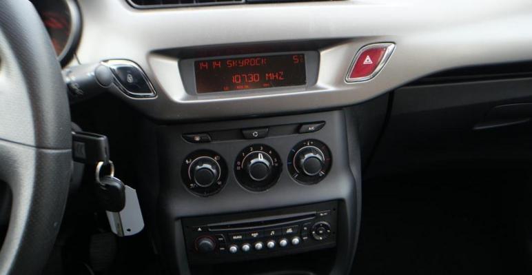 Citroën C3 1.0 VTI-12V