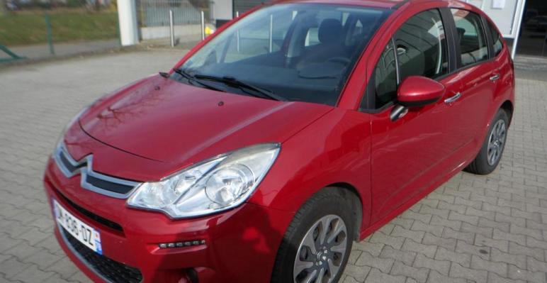 Citroën C3 1.0 VTI-12V