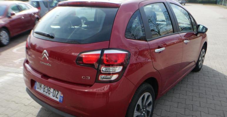 Citroën C3 1.0 VTI-12V