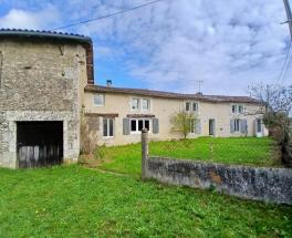 Propriété 3 chambres avec plus de 2 hectares