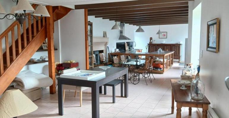 Propriété 3 chambres avec plus de 2 hectares