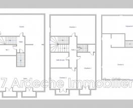 vente maison de ville 6 Pièce(s)