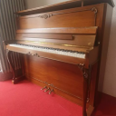 Piano droit Sauter 118 Noyer occasion