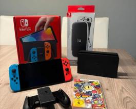 Nintendo switch