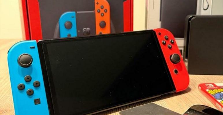 Nintendo switch