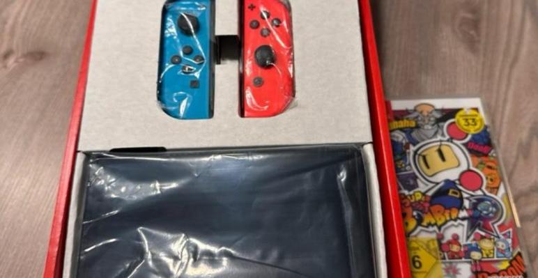 Nintendo switch