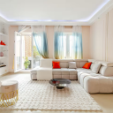 Appartement luxueux à louer occasionnellement - Villeneuve-la-Garenne (92), France - J.A. Cosy