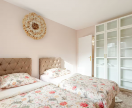 Appartement luxueux à louer occasionnellement - Villeneuve-la-Garenne (92), France - J.A. Cosy