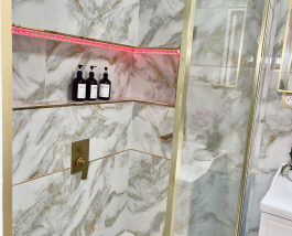 Appartement luxueux à louer occasionnellement - Villeneuve-la-Garenne (92), France - J.A. Cosy