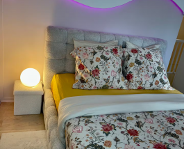 Appartement luxueux à louer occasionnellement - Villeneuve-la-Garenne (92), France - J.A. Cosy