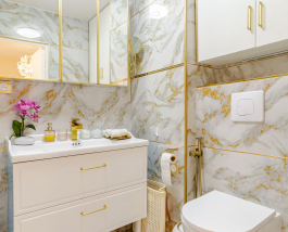 Appartement luxueux à louer occasionnellement - Villeneuve-la-Garenne (92), France - J.A. Cosy