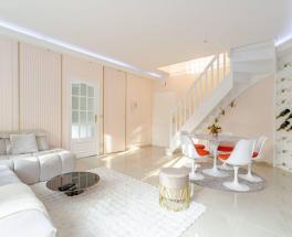 Appartement luxueux à louer occasionnellement - Villeneuve-la-Garenne (92), France - J.A. Cosy