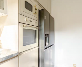 Appartement luxueux à louer occasionnellement - Villeneuve-la-Garenne (92), France - J.A. Cosy