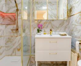 Appartement luxueux à louer occasionnellement - Villeneuve-la-Garenne (92), France - J.A. Cosy