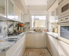 Appartement luxueux à louer occasionnellement - Villeneuve-la-Garenne (92), France - J.A. Cosy