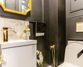 Appartement luxueux à louer occasionnellement - Villeneuve-la-Garenne (92), France - J.A. Cosy