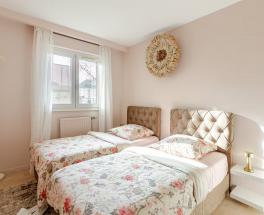 Appartement luxueux à louer occasionnellement - Villeneuve-la-Garenne (92), France - J.A. Cosy